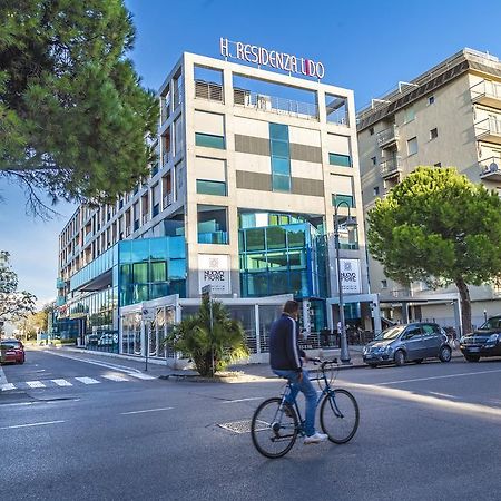 Lido Hotel Residence Cesenatico Buitenkant foto